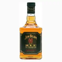 Jim Beam Rye