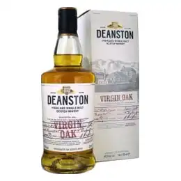 Deanston Virgin Oak Finish 46.3% 70cl