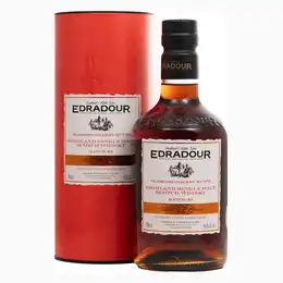 Edradour 12 Year Old Whisky Oloroso Sherry Cask Batch #3 58.6%