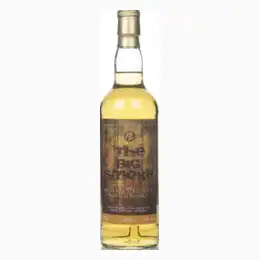 The Big Smoke 46 Whisky 70cl