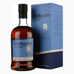 Glenallachie 15 Year Old Bottled 2023