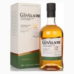 GlenAllachie 12 Year Old 2012 Sauternes Wine Cask Finish Whisky 70cl