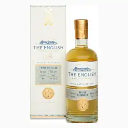 The English Triple Distilled 