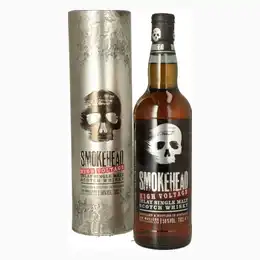 Smokehead High Voltage Scotch Malt Whisky 0.7L 