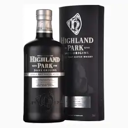 Highland Park Dark Origins