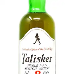 Talisker 8 Year Old Single Malt Scotch Whisky, 75cl, 45.8% ABV
