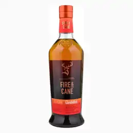 Glenfiddich Fire & Cane Single Malt Whisky 70cl - Experimental Series #04