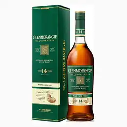 Glenmorangie The Quinta Ruban 14 Year Old