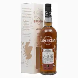 Caol Ila 11 Year Old 2013 Cask #309408 Lady of the Glen 55.4%