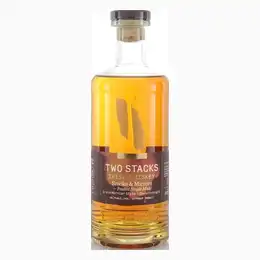 Two Stacks Moke & Mirrors Grand Mariner Finish 58.7% 70cl