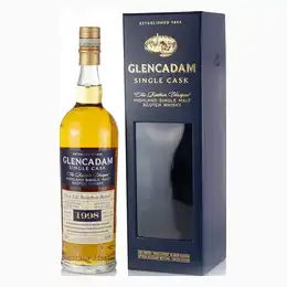 Glencadam 23 Year Old 1998 Bourbon Barrel 