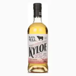 Black Bull Kyloe Rum Finish  Whisky 70cl