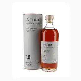 Arran 18yo - 46% - Lockett Brothers