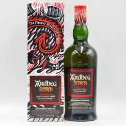 Ardbeg Scorch Limited Edition Release Ardbeg Day Islay Whisky 2021