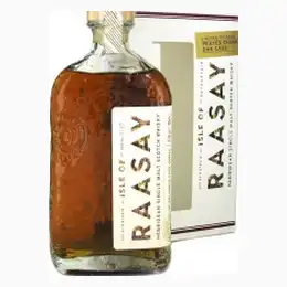 Raasay 2019 Peated Virgin Chinkapin 61.9% 70cl