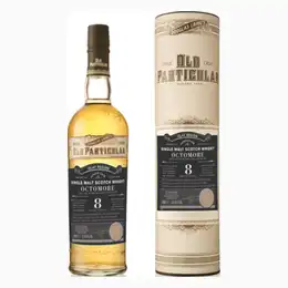 Octomore 8 Year Old -Single Malt Scotch Whisky - Douglas Laing - Old Particular -