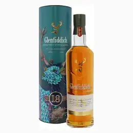 Glenfiddich 18 Year Old