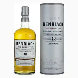 Benriach 10 Year Old The Smokey