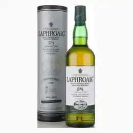 Laphroaig 18 Year Old - Jubilee Edition Whisky 70cl