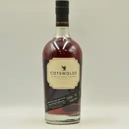 Cotswolds 3 Year Old English Whisky Private Single Cask 2015