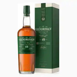 The Glendronach 15 Year Old "Revival" Single Malt Scotch Whisky