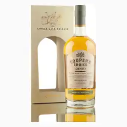 Miltonduff 8 Year Old - 2009 Cask 9091 The Coopers Choice