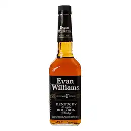 Evan Williams Extra Aged