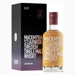 Mackmyra Stjarnrok 46.1% 70cl