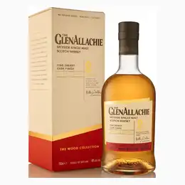 GlenAllachie 9 Year Old Fino Sherry Cask Finish