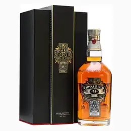 Chivas Regal 25 Year Old