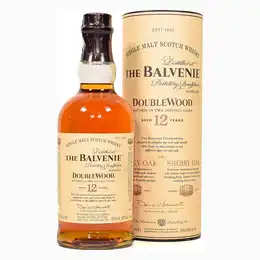 Balvenie - 12 Year Old - Doublewood
