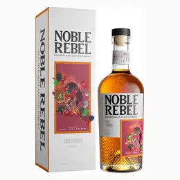 Noble Rebel Smoke Symphony Blended Malt Scotch Whisky