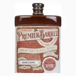Dailuaine 10 Year Old - Premier Barrel Christmas Edition  Whisky