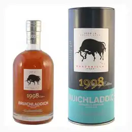 Bruichladdich 1998 Manzanilla