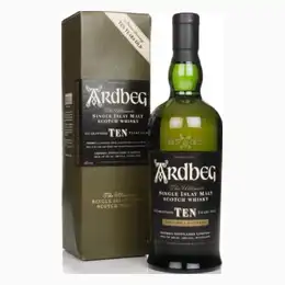 Ardbeg 10 Year Old - Introducing Whisky 70cl
