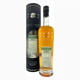 Benrinnes 16 Year Old Rare Find
