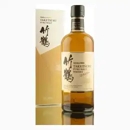 Nikka Taketsuru Pure Malt