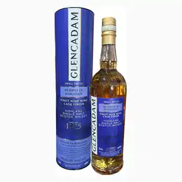 Glencadam Pinot Noir Wine Cask Finish