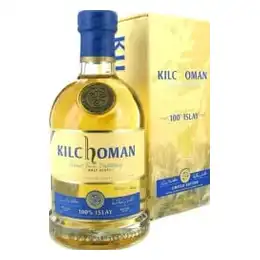 Kilchoman 100% Islay 6th Edition 50% 70cl