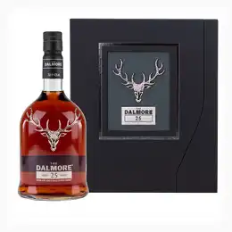 Dalmore 25 Year Old 2022 Highland Single Malt Scotch Whisky 70cl