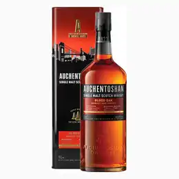 Auchentoshan Blood Oak Whisky