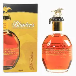 Blantons - Gold Edition 