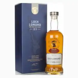 Loch Lomond 21 Year Old Whisky 70cl