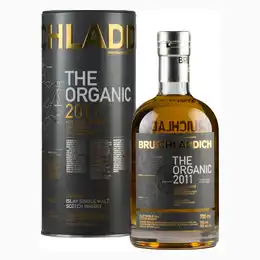 Bruichladdich The Organic 2011
