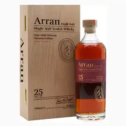 Arran 25 Year Old