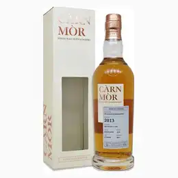 Carn Mor Teaninich 2013 8 Year Old Single Malt Whisky 70cl