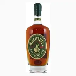 Michters 10 Year Old Single Barrel Straight Rye #L22E1484