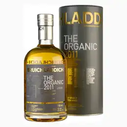 Bruichladdich The Organic 2011 11 Year Old