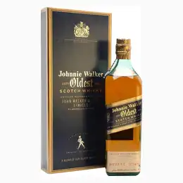 Johnnie Walker Oldest