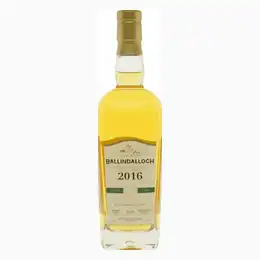 Ballindalloch 2016 Single Cask Bourbon Barrel